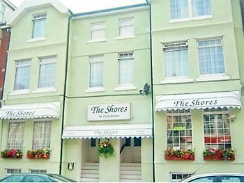 The Shores Hotel, Central 블랙풀 외부 사진