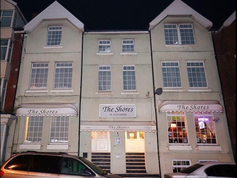 The Shores Hotel, Central 블랙풀 외부 사진