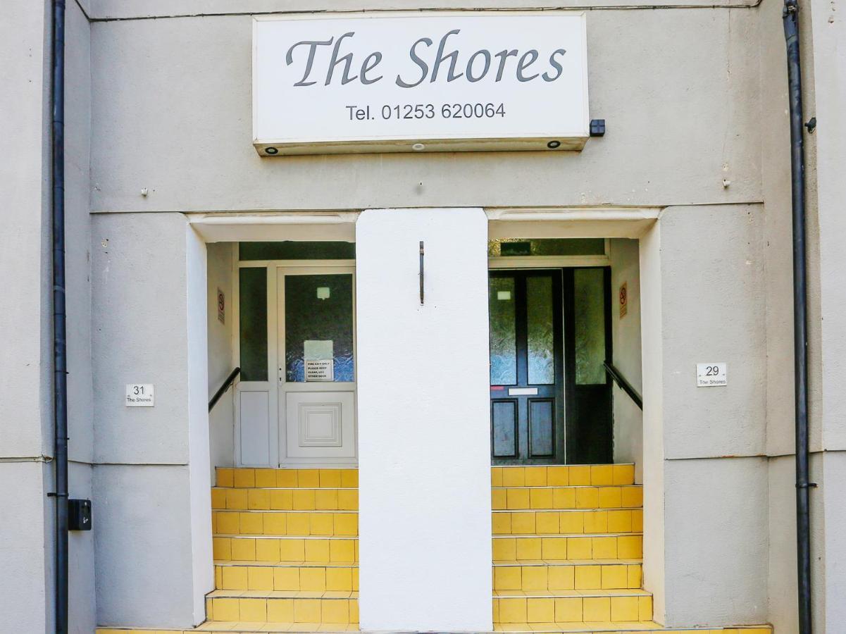 The Shores Hotel, Central 블랙풀 외부 사진