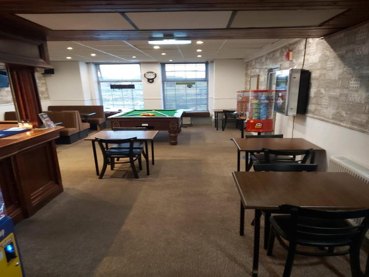 The Shores Hotel, Central 블랙풀 외부 사진
