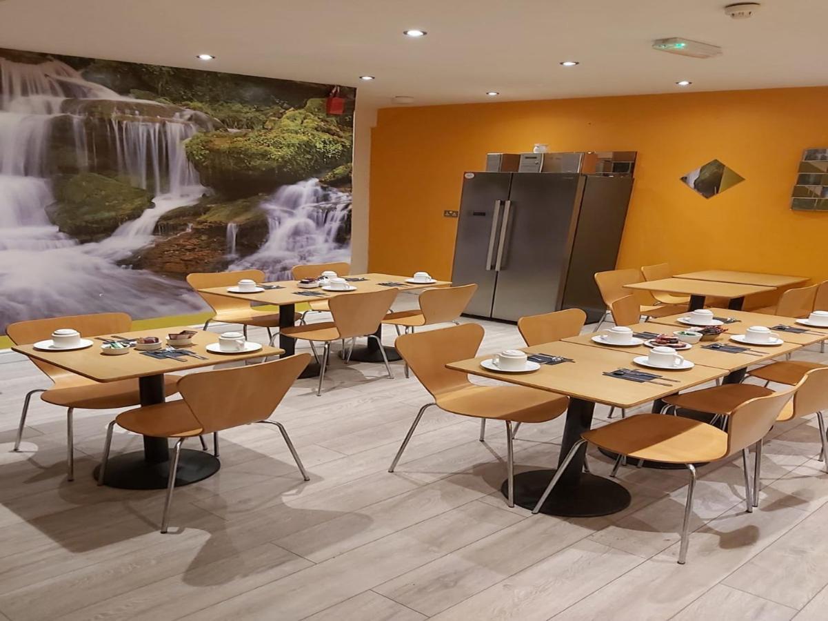 The Shores Hotel, Central 블랙풀 외부 사진