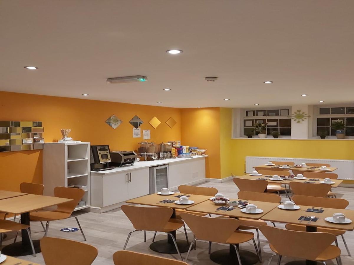 The Shores Hotel, Central 블랙풀 외부 사진