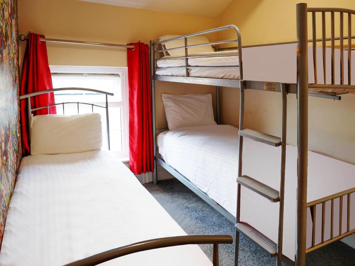 The Shores Hotel, Central 블랙풀 외부 사진