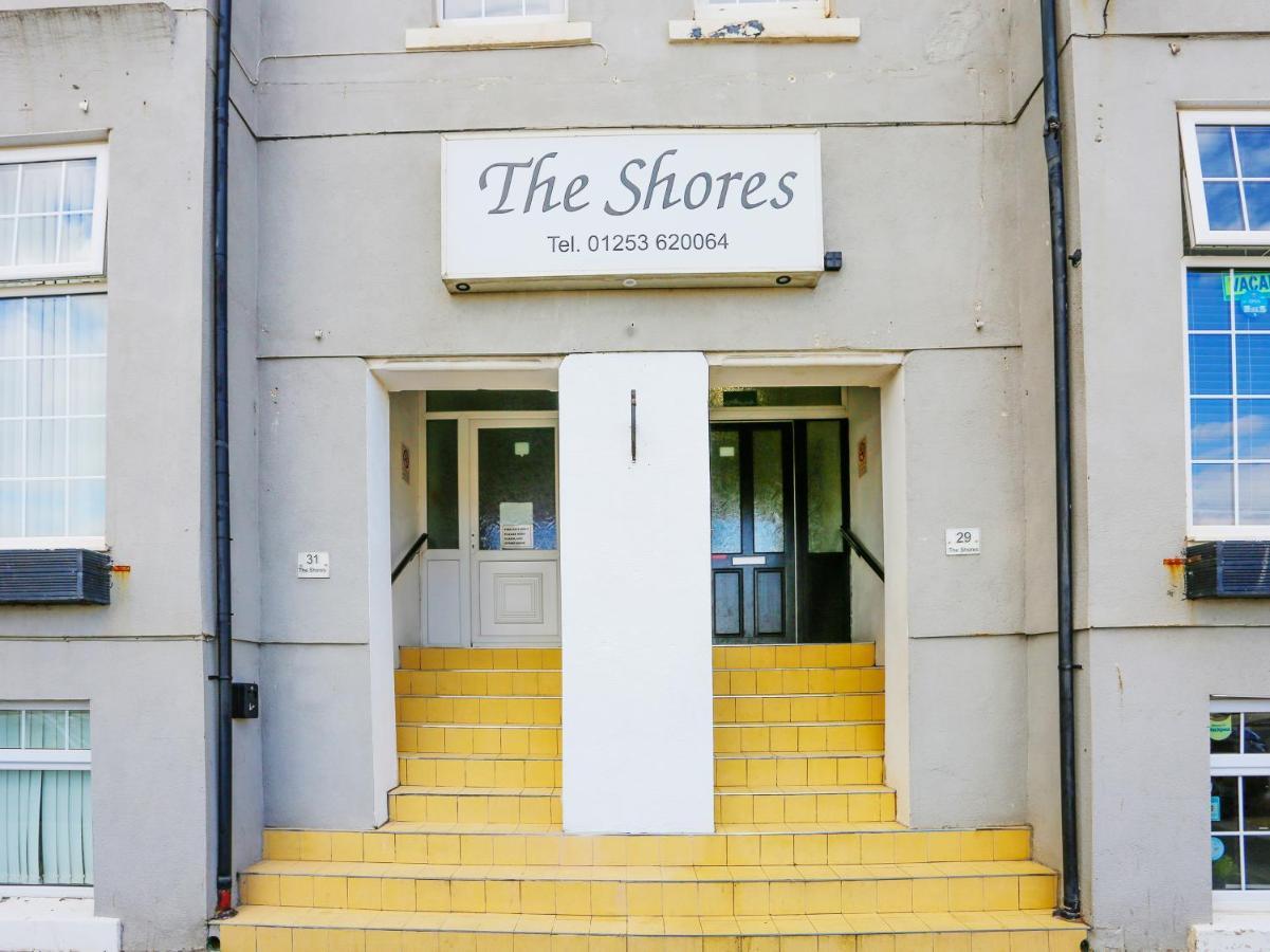 The Shores Hotel, Central 블랙풀 외부 사진