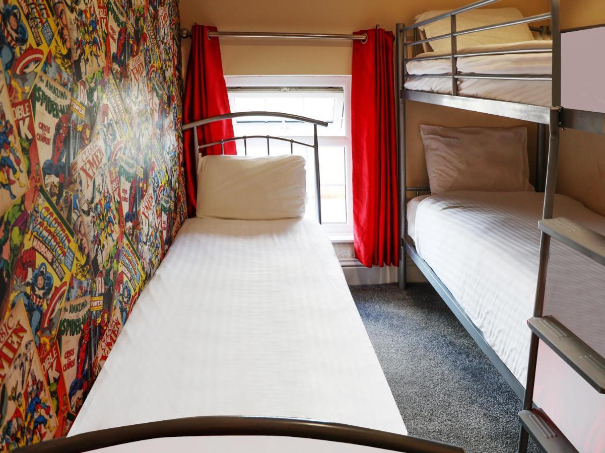 The Shores Hotel, Central 블랙풀 외부 사진