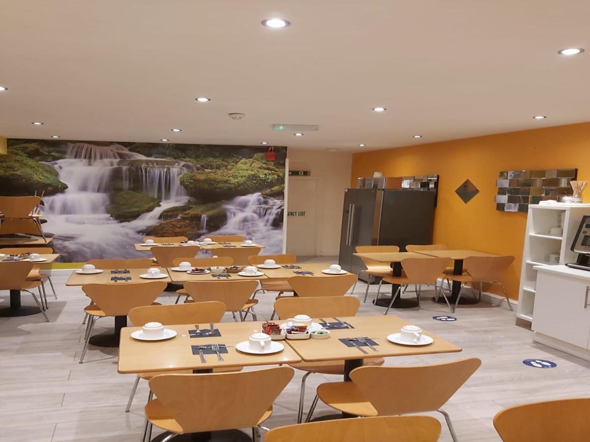 The Shores Hotel, Central 블랙풀 외부 사진