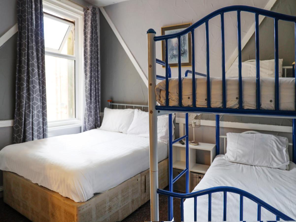 The Shores Hotel, Central 블랙풀 외부 사진