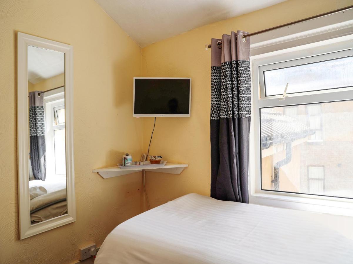 The Shores Hotel, Central 블랙풀 외부 사진