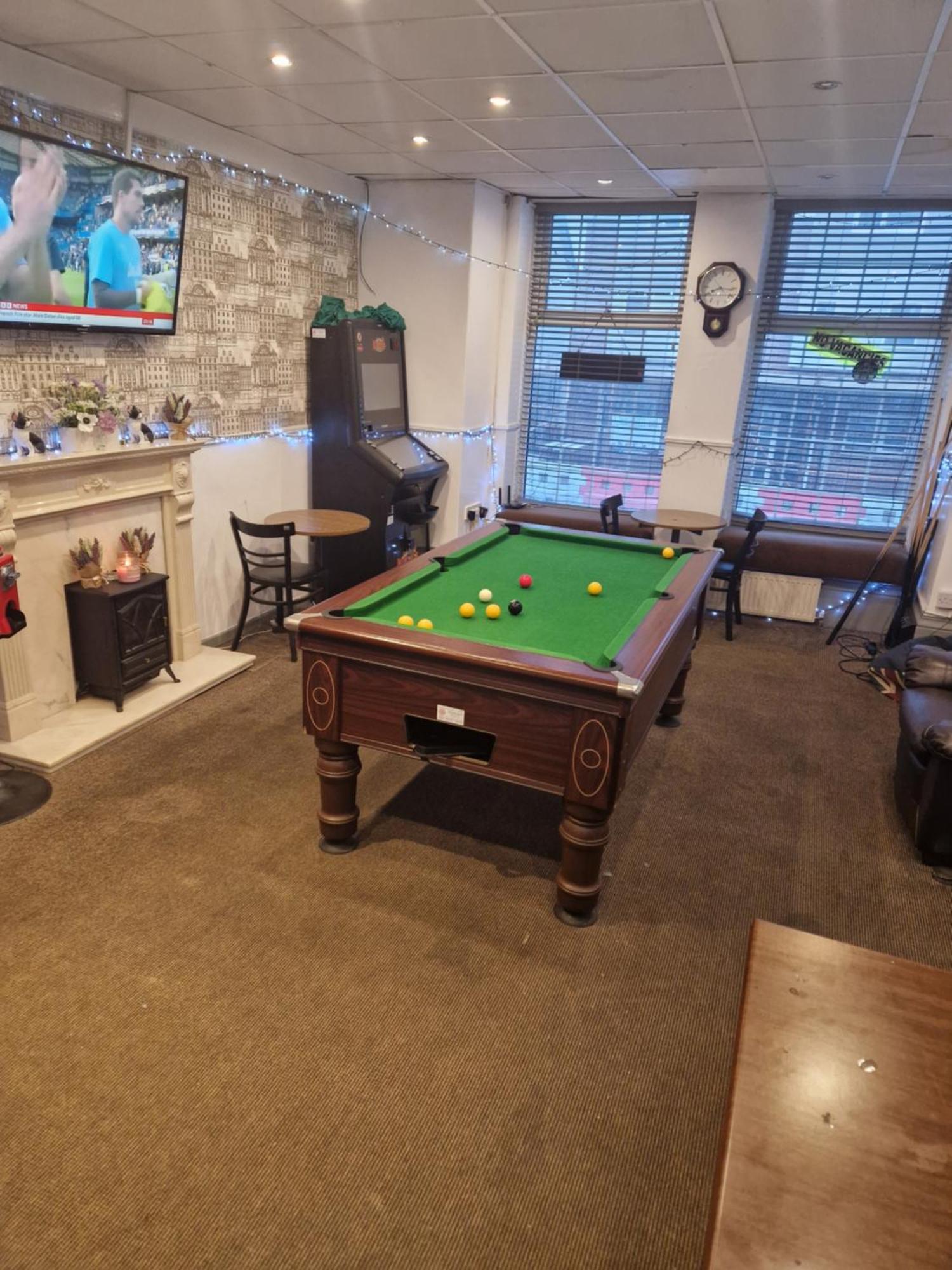 The Shores Hotel, Central 블랙풀 외부 사진